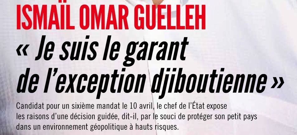 « Garant de l’exception djiboutienne » : une phrase qui interroge la fidélité à la République